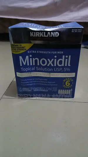 Kirkland Minoxidil