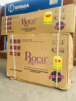Offering Fast Cooling Roch 2.5hp Split Air Conditioner