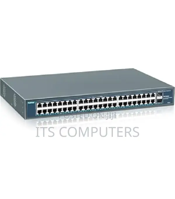Cisco C9200l-48p-4g-E Switch