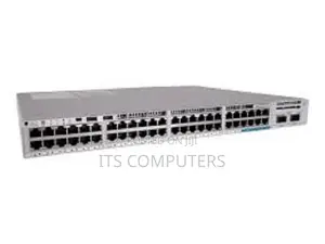 Cisco C9200l-48p-4g-E Switch