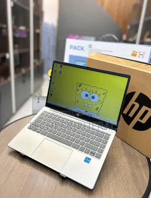 New Laptop HP 14S 8GB Intel Core i5 SSD 512GB