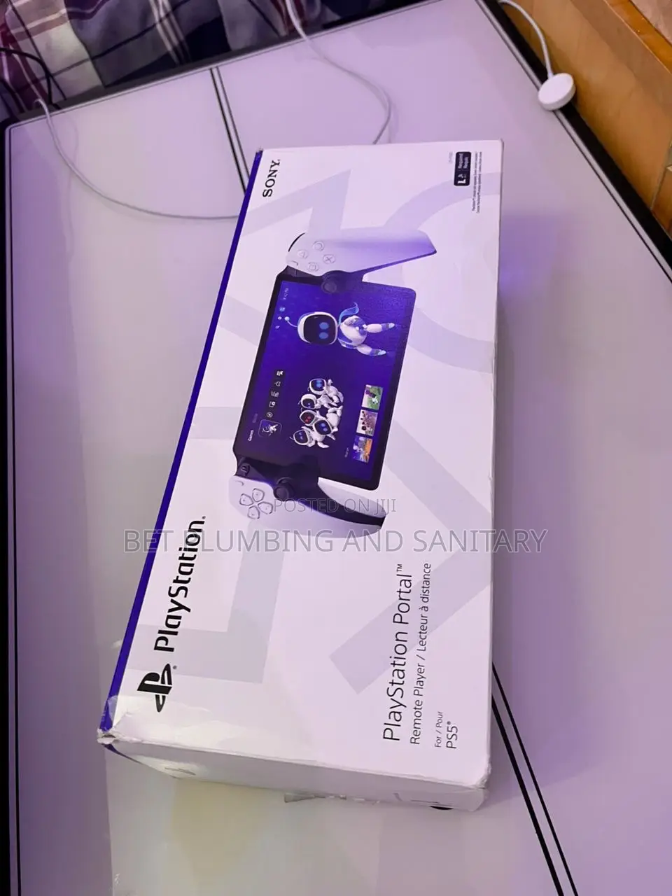 Ps5 Remote Portable