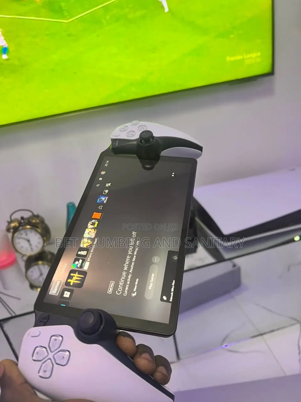 Ps5 Remote Portable