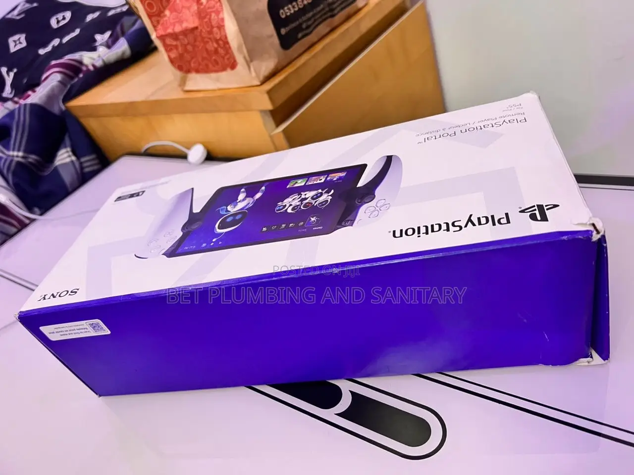 Ps5 Remote Portable