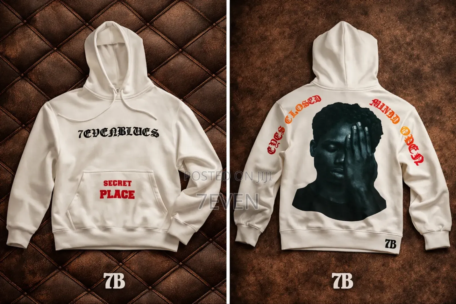 7evenblues — Sleek Chic Streetwear