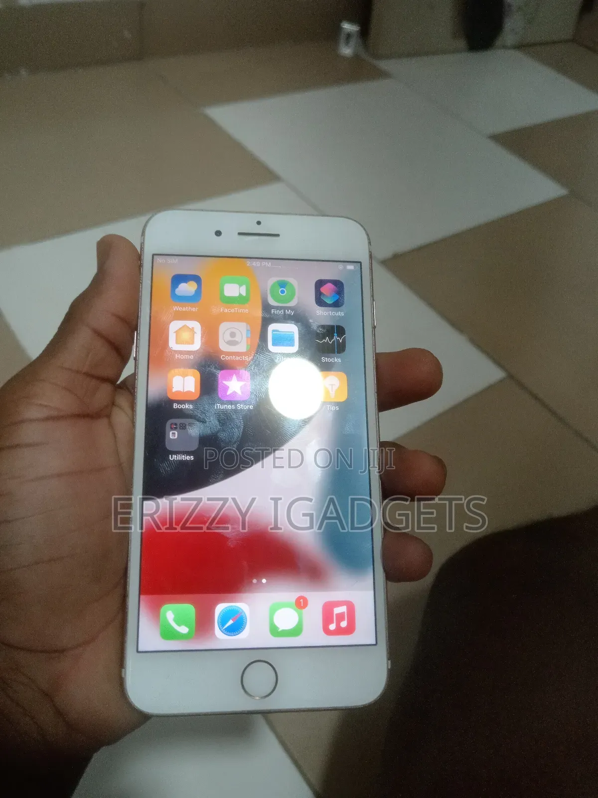 Apple iPhone 7 Plus 32 GB Gold