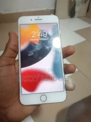 Apple iPhone 7 Plus 32 GB Gold