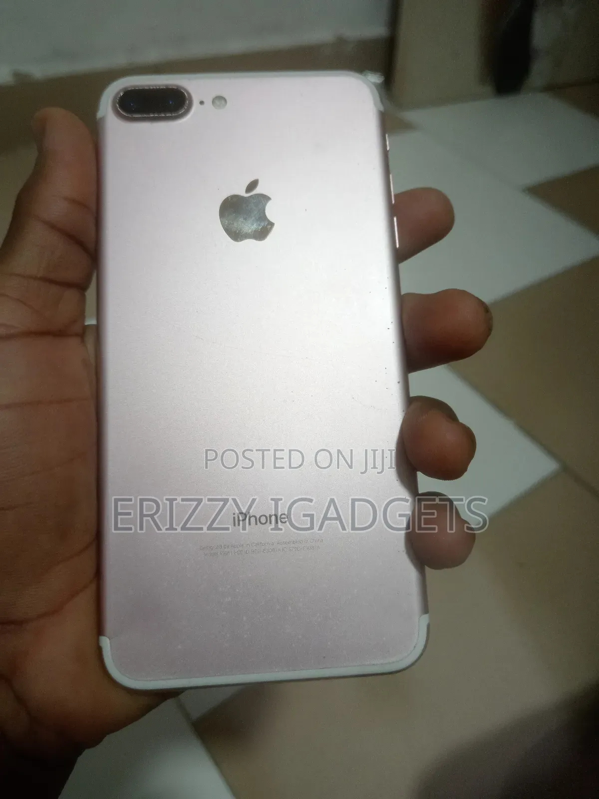 Apple iPhone 7 Plus 32 GB Gold