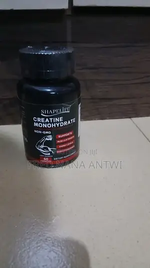 Creatine Monohydrate Capsules