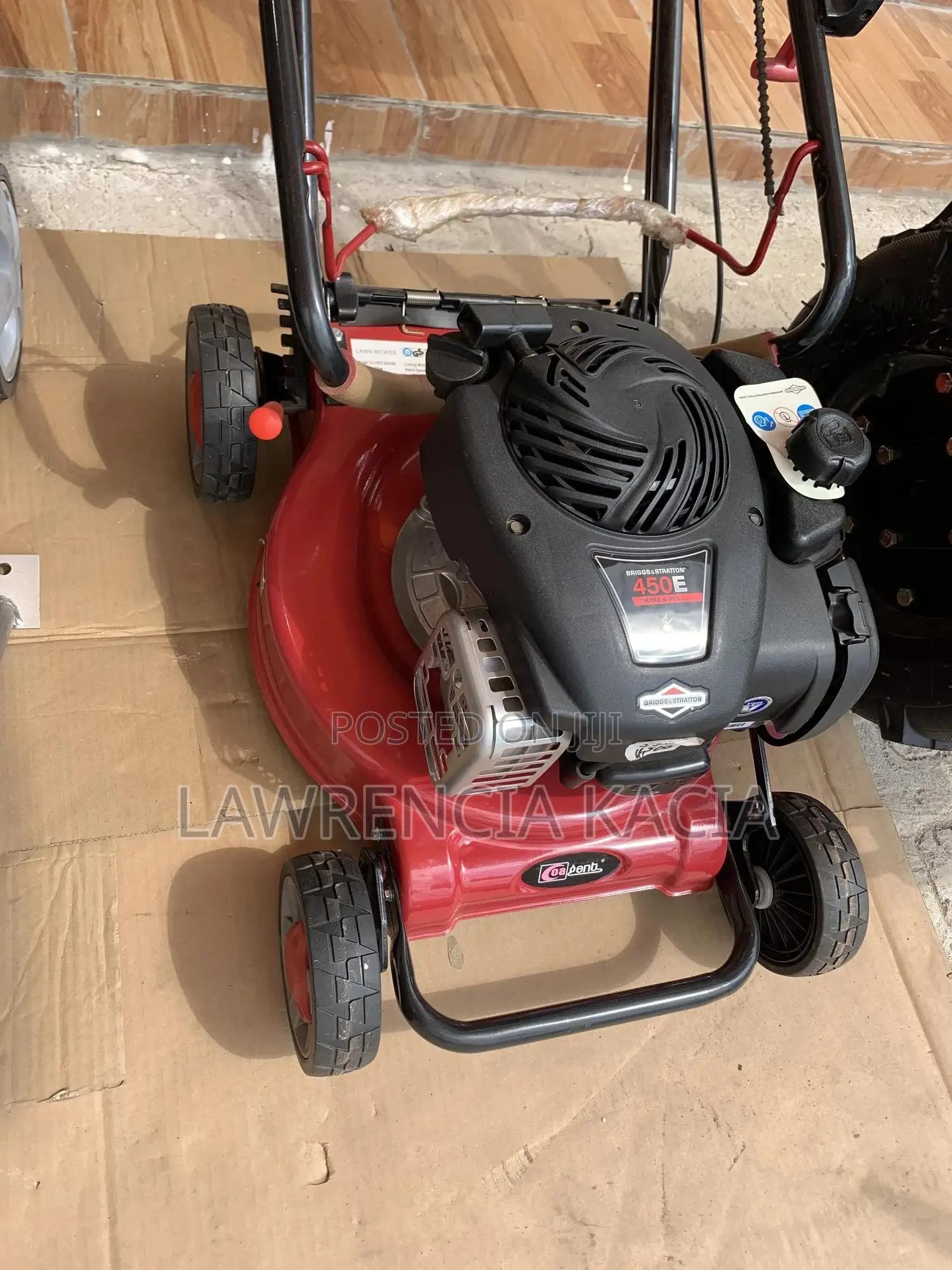 Honda Original Lawn Mower