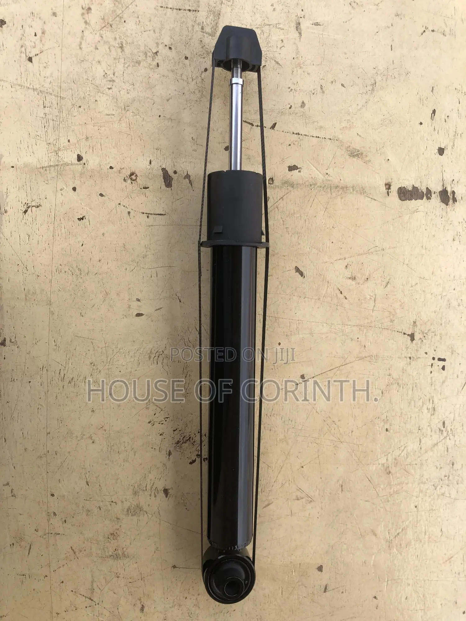 Maru Shock Absorbers (Rear,Pair)-honda Crv 2017-2022