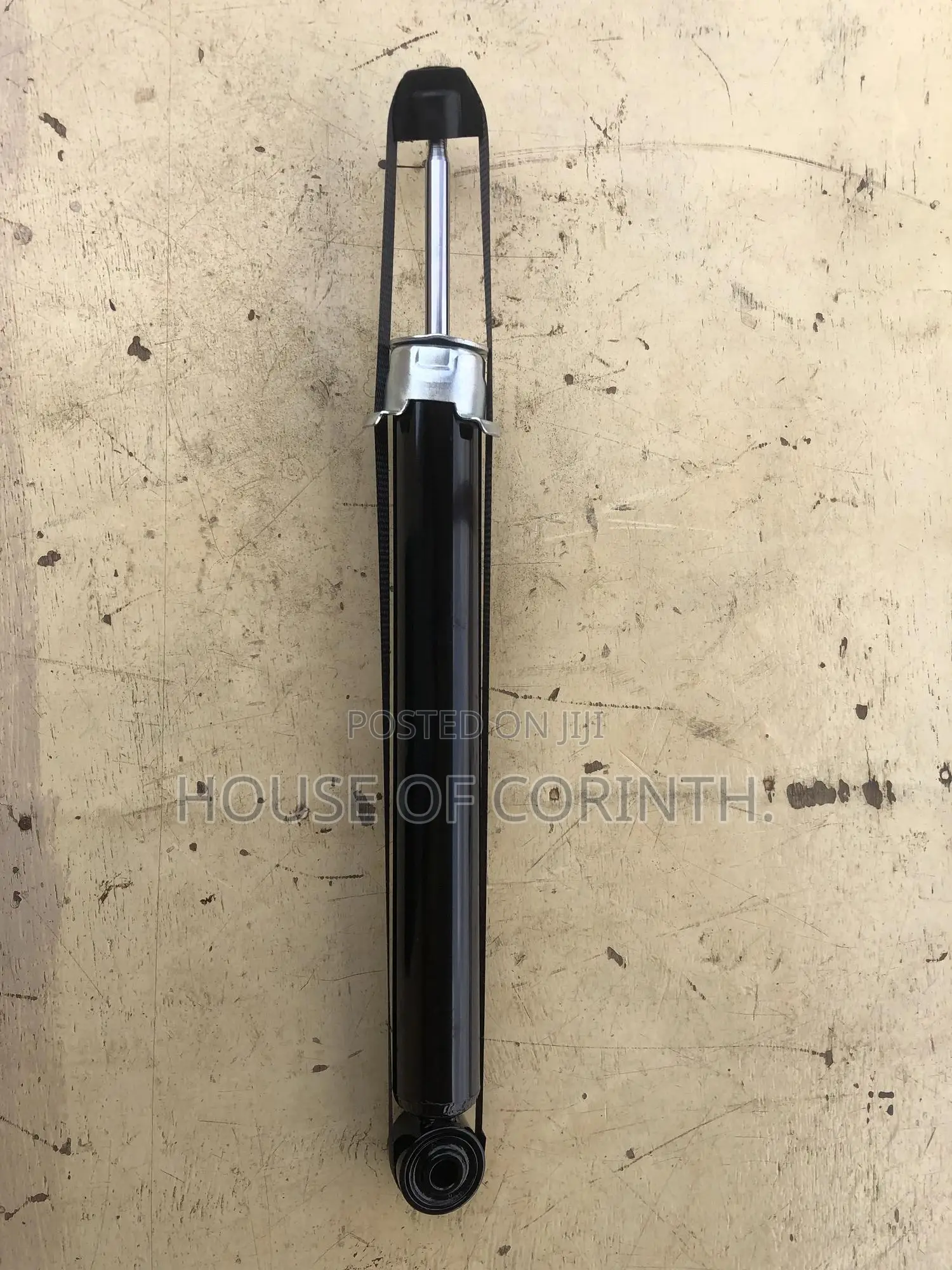 Maru Shock Absorbers (Rear,Pair)-honda Accord 2018-2022