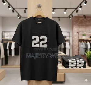 Simple Men's Casual Printed Shirt