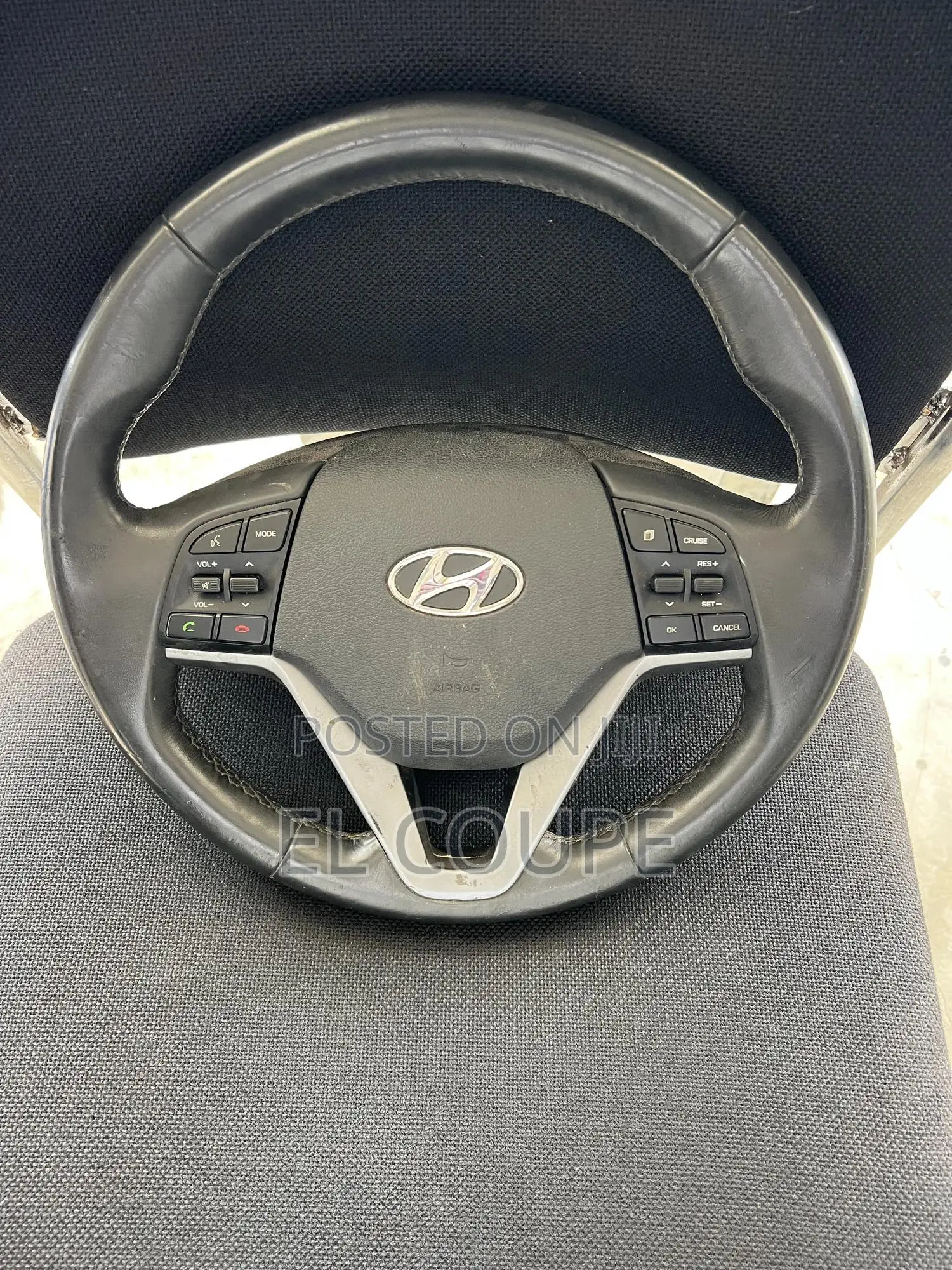 Hyundai Tucson Steering Wheel 2016,2017,2018