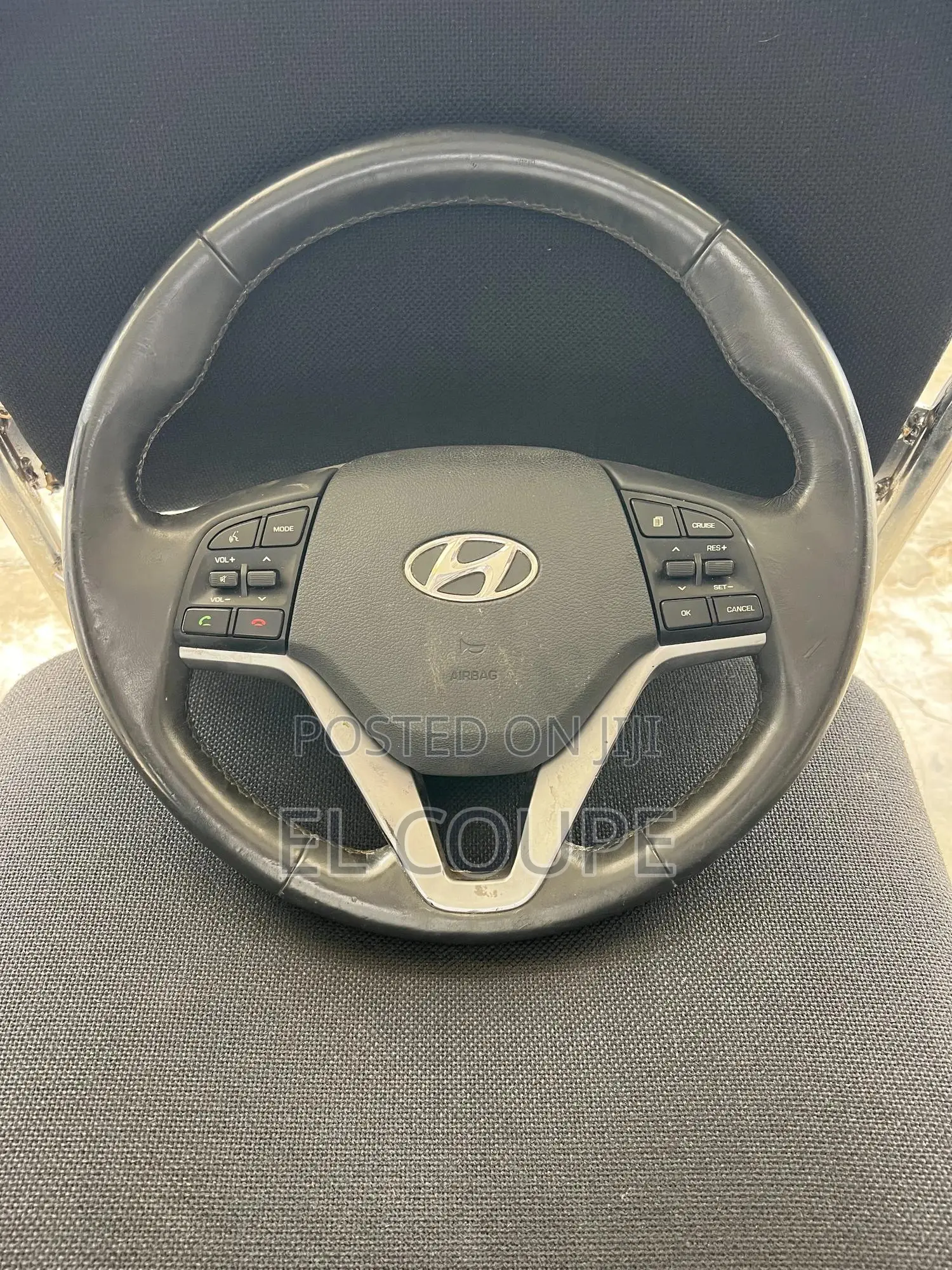 Hyundai Tucson Steering Wheel 2016,2017,2018