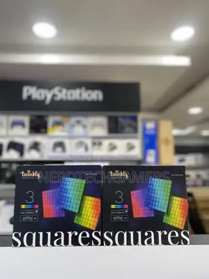 Twinkly Squares Extension Kit