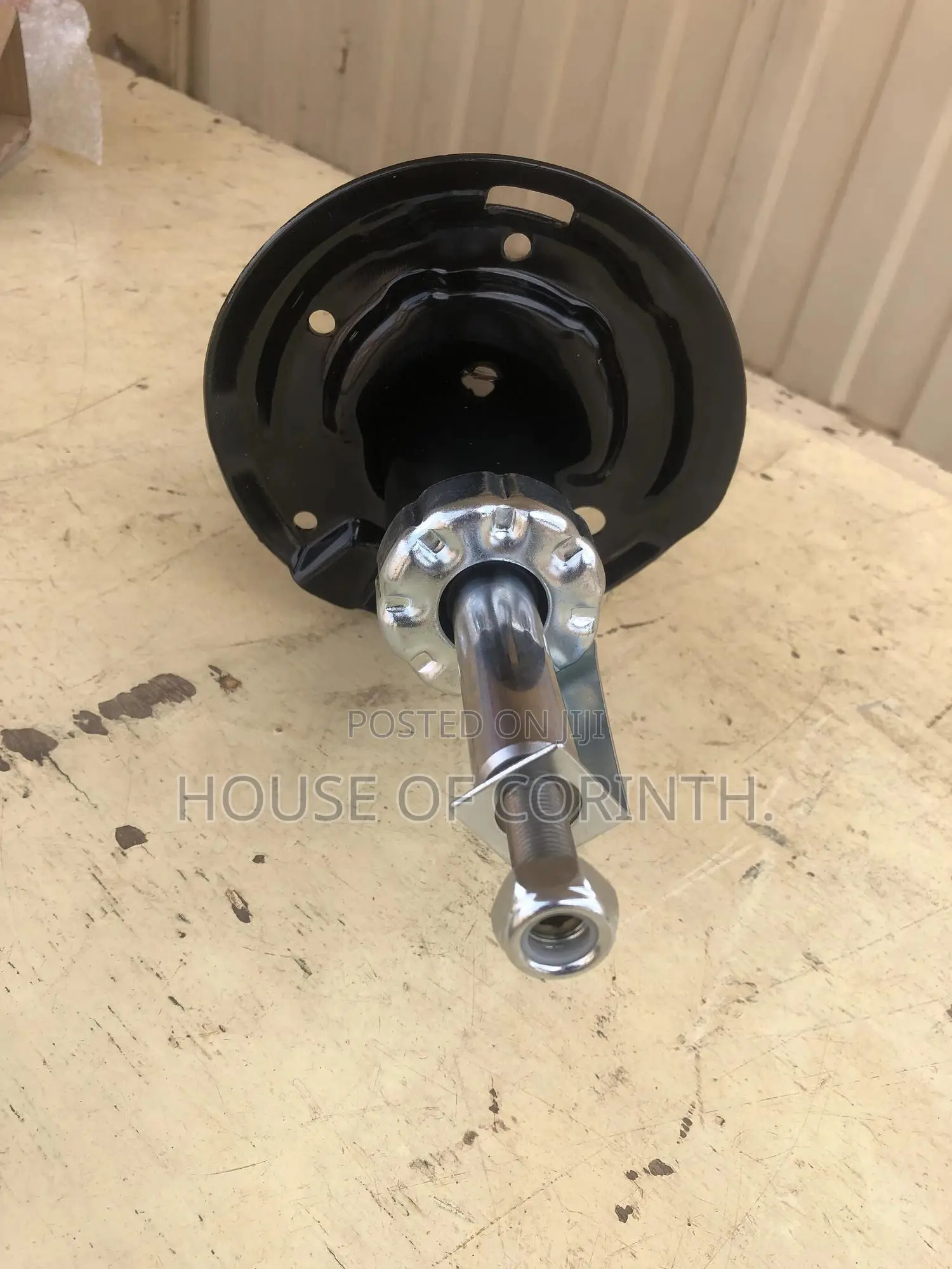 Maru Shock Absorbers (Front,Pair)-Honda CRV 2017-2022