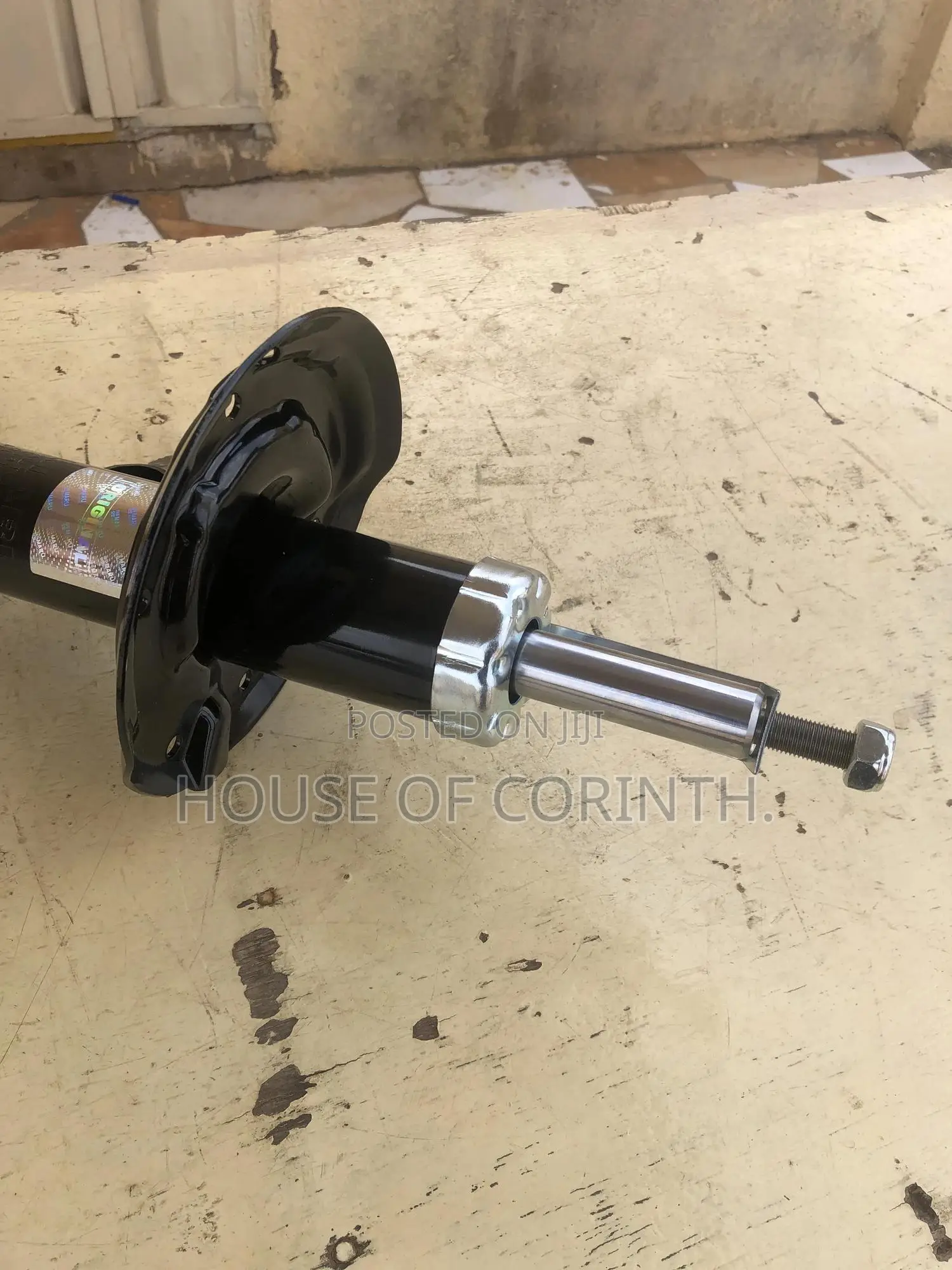 Maru Shock Absorbers (Front,Pair)-Honda CRV 2017-2022