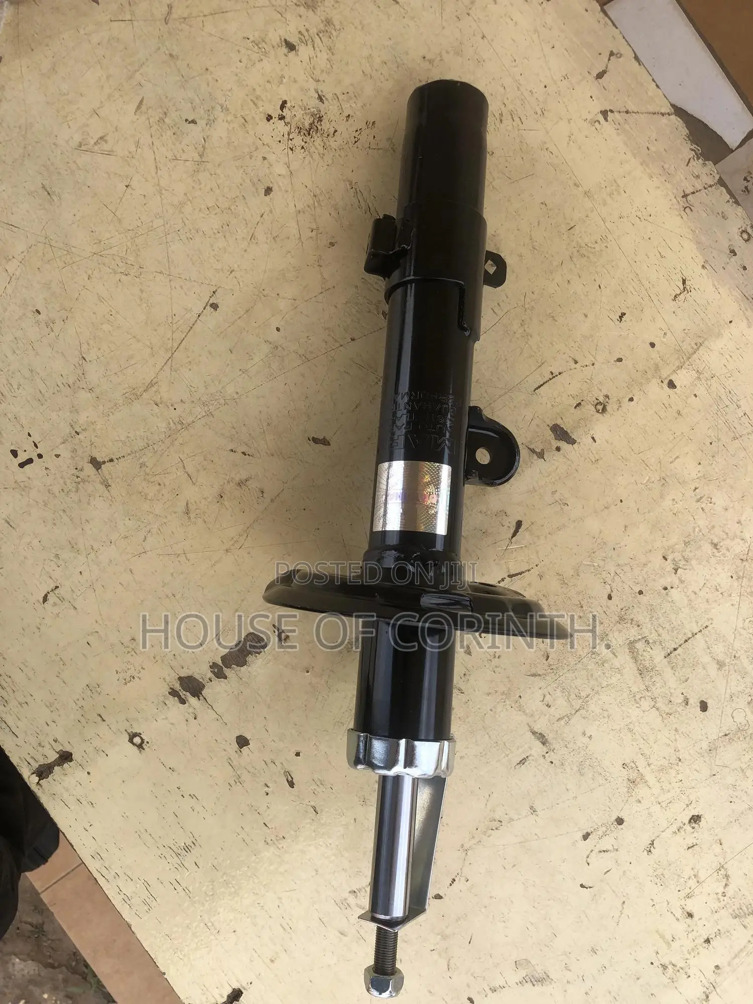 Maru Shock Absorbers (Front,Pair)-Honda CRV 2017-2022