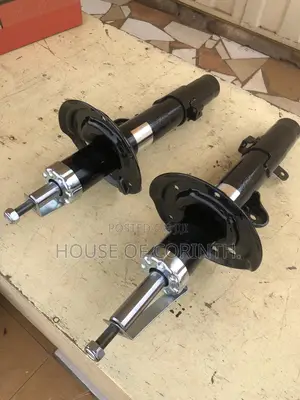 Maru Shock Absorbers (Front,Pair)-Honda CRV 2017-2022