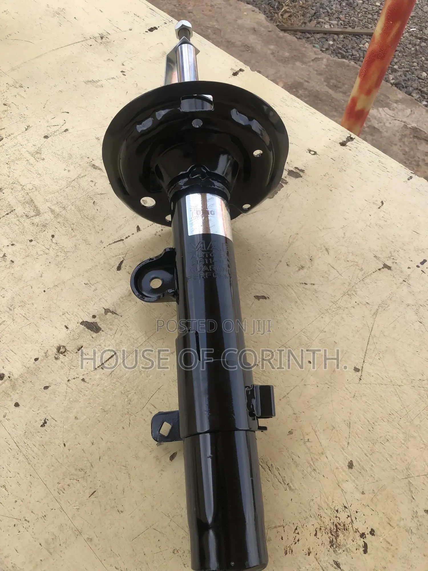 Maru Shock Absorbers (Front,Pair)-Honda CRV 2017-2022