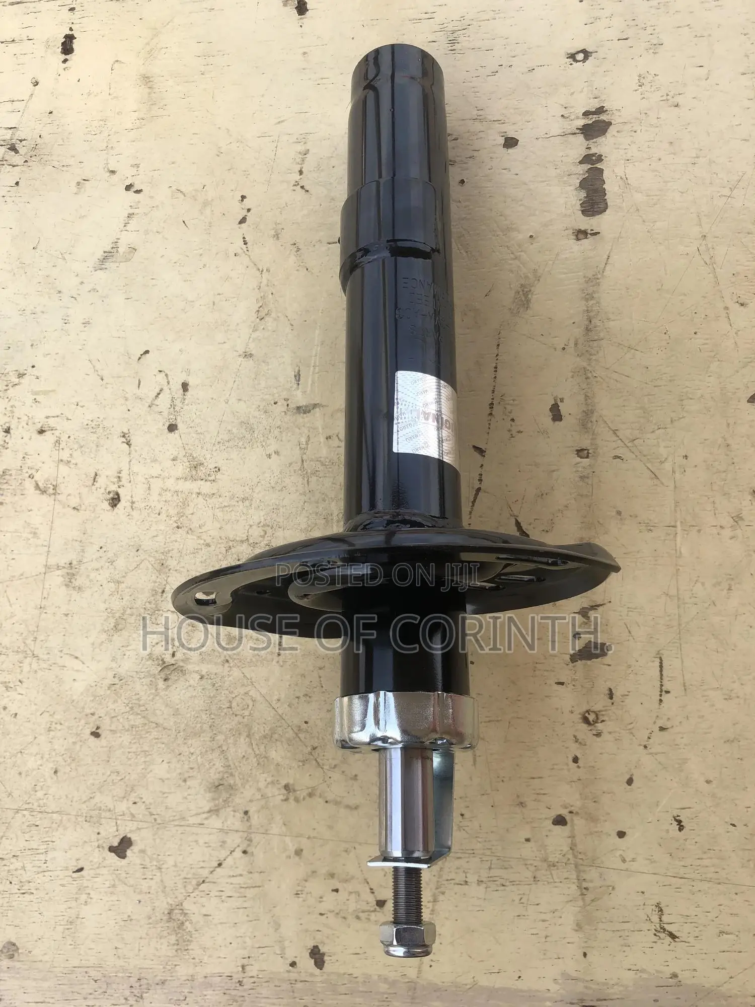 Maru Shocks Absorbers-(Front,Pair)Honda Accord 2018-2022
