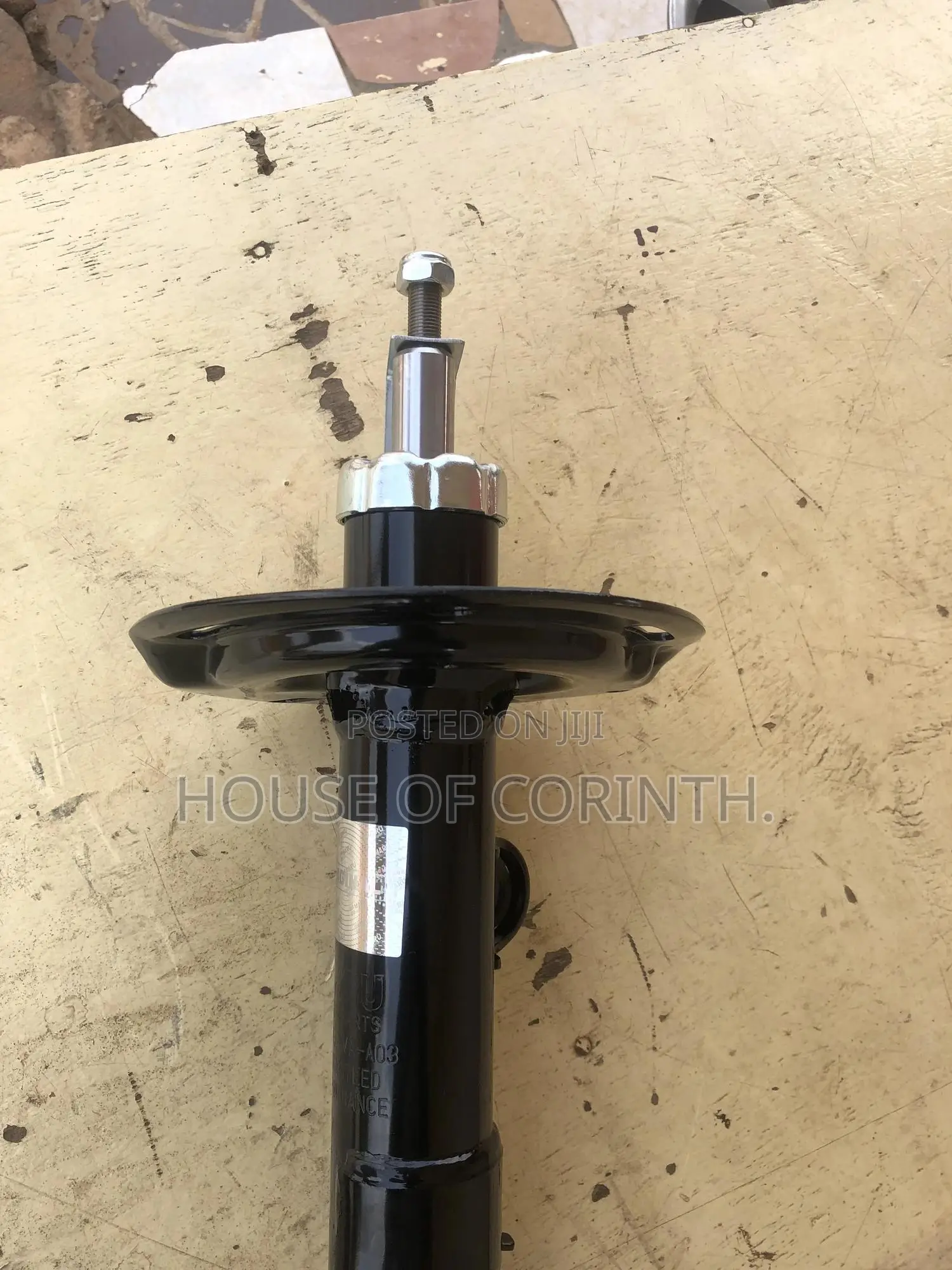 Maru Shocks Absorbers-(Front,Pair)Honda Accord 2018-2022