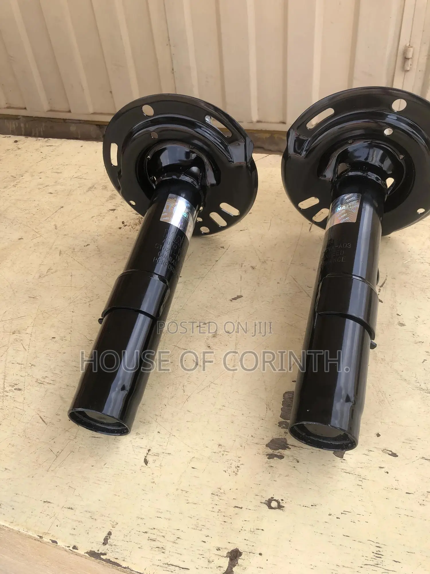 Maru Shocks Absorbers-(Front,Pair)Honda Accord 2018-2022