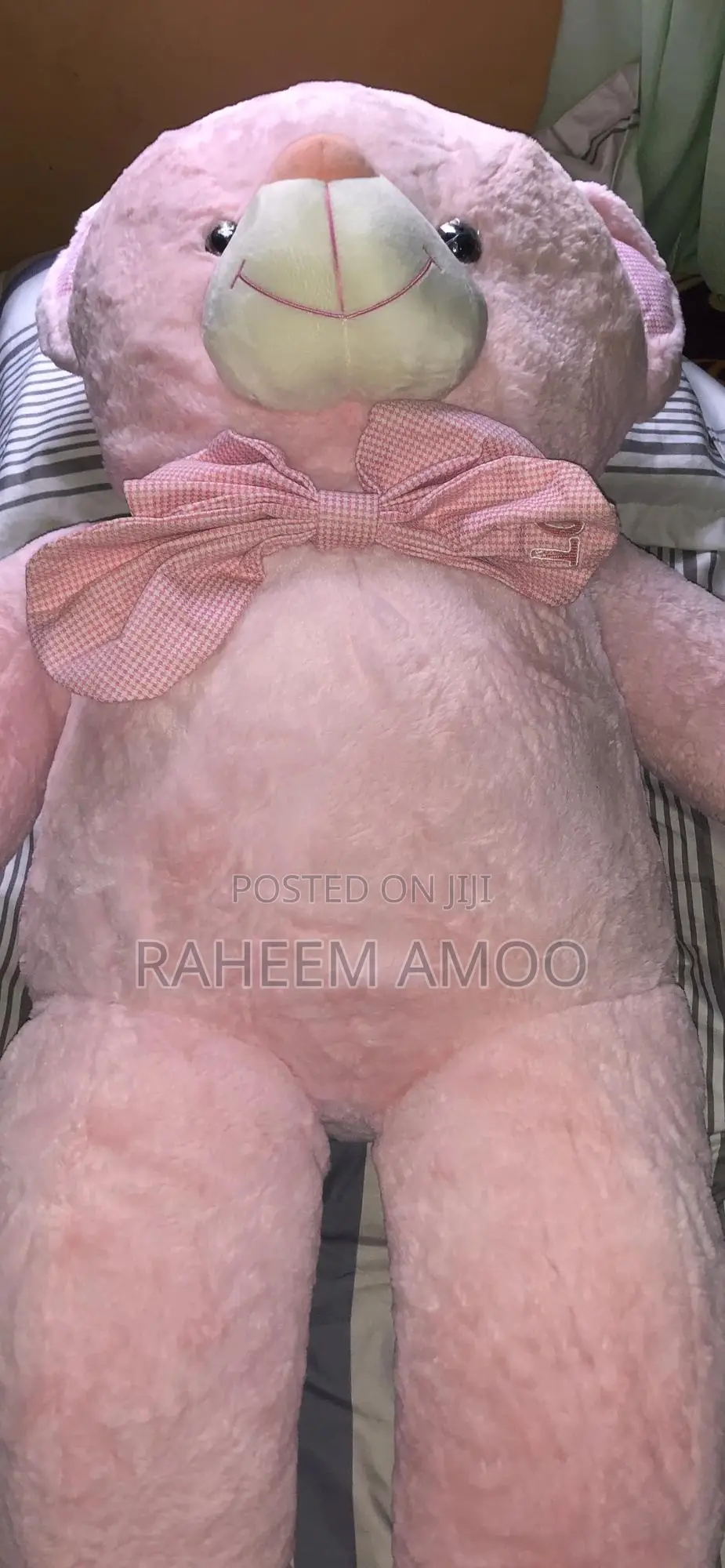 Human Size Teddy Bear