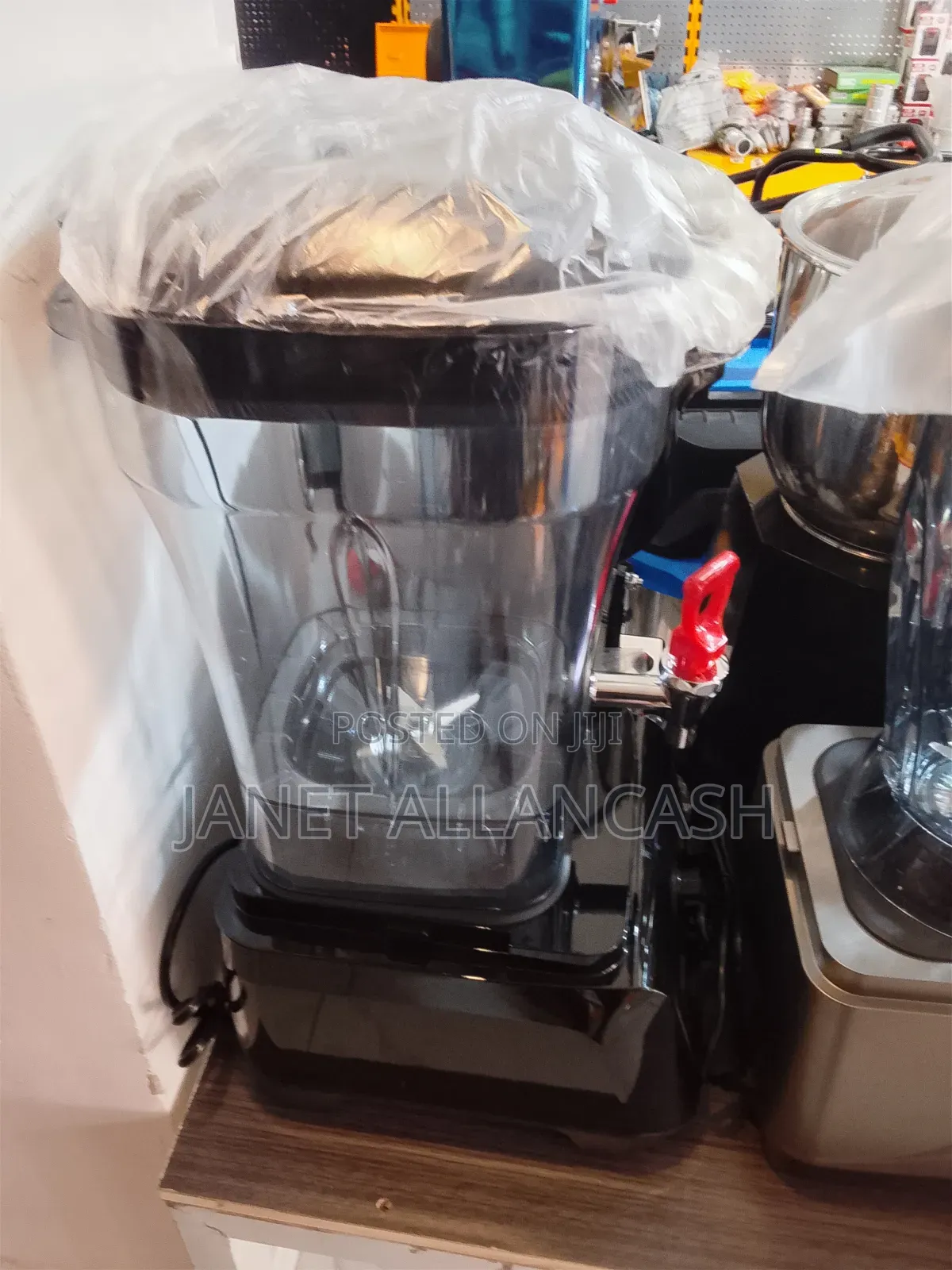 Commercial Blender