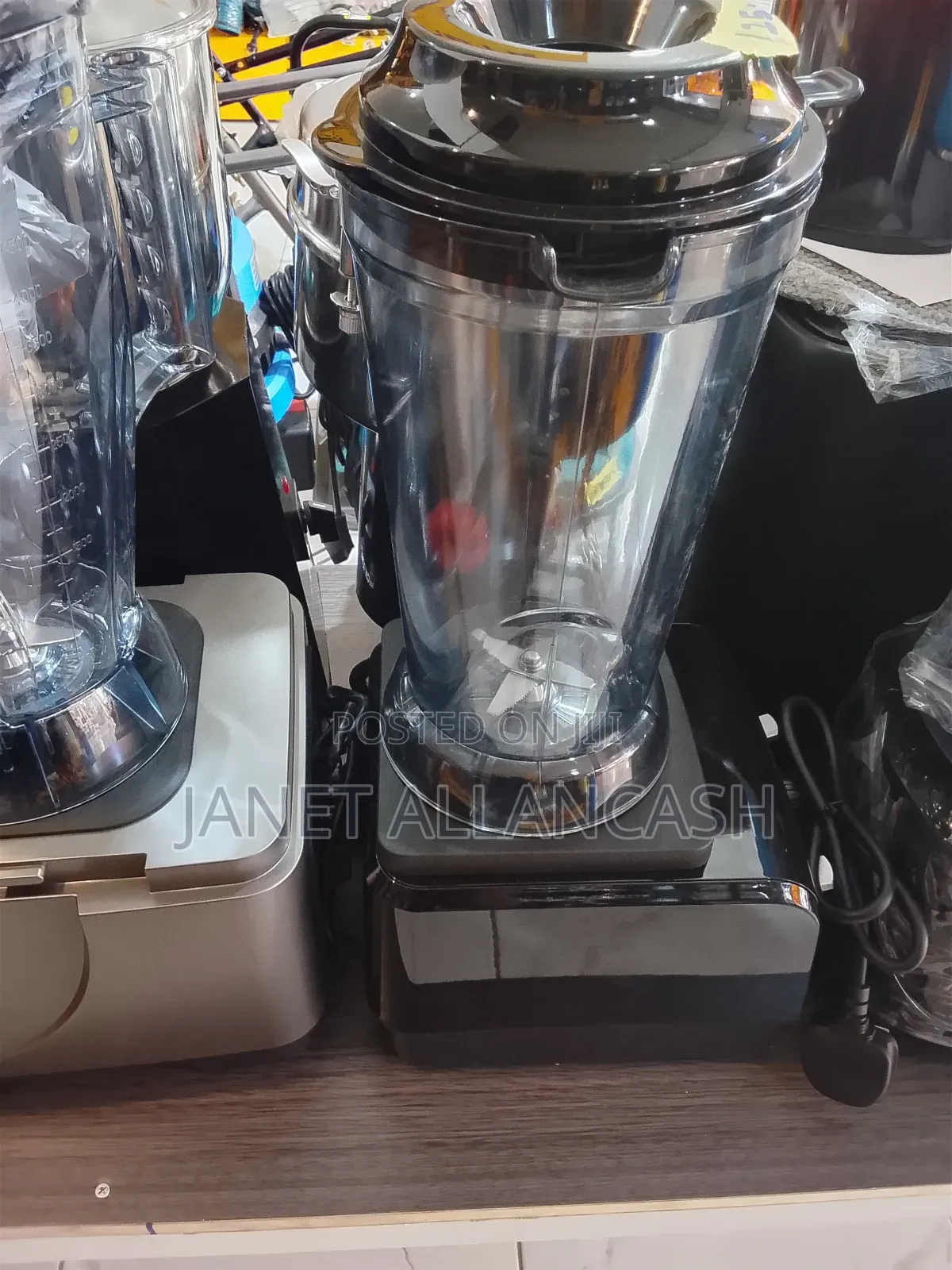 Commercial Blender