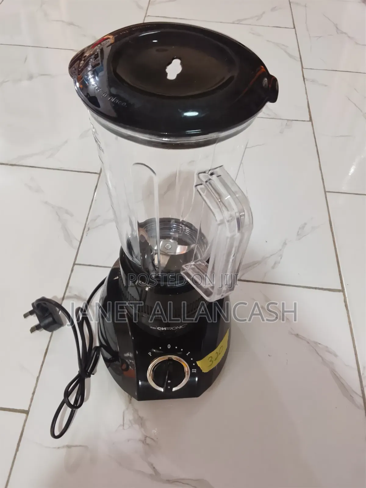 Commercial Blender