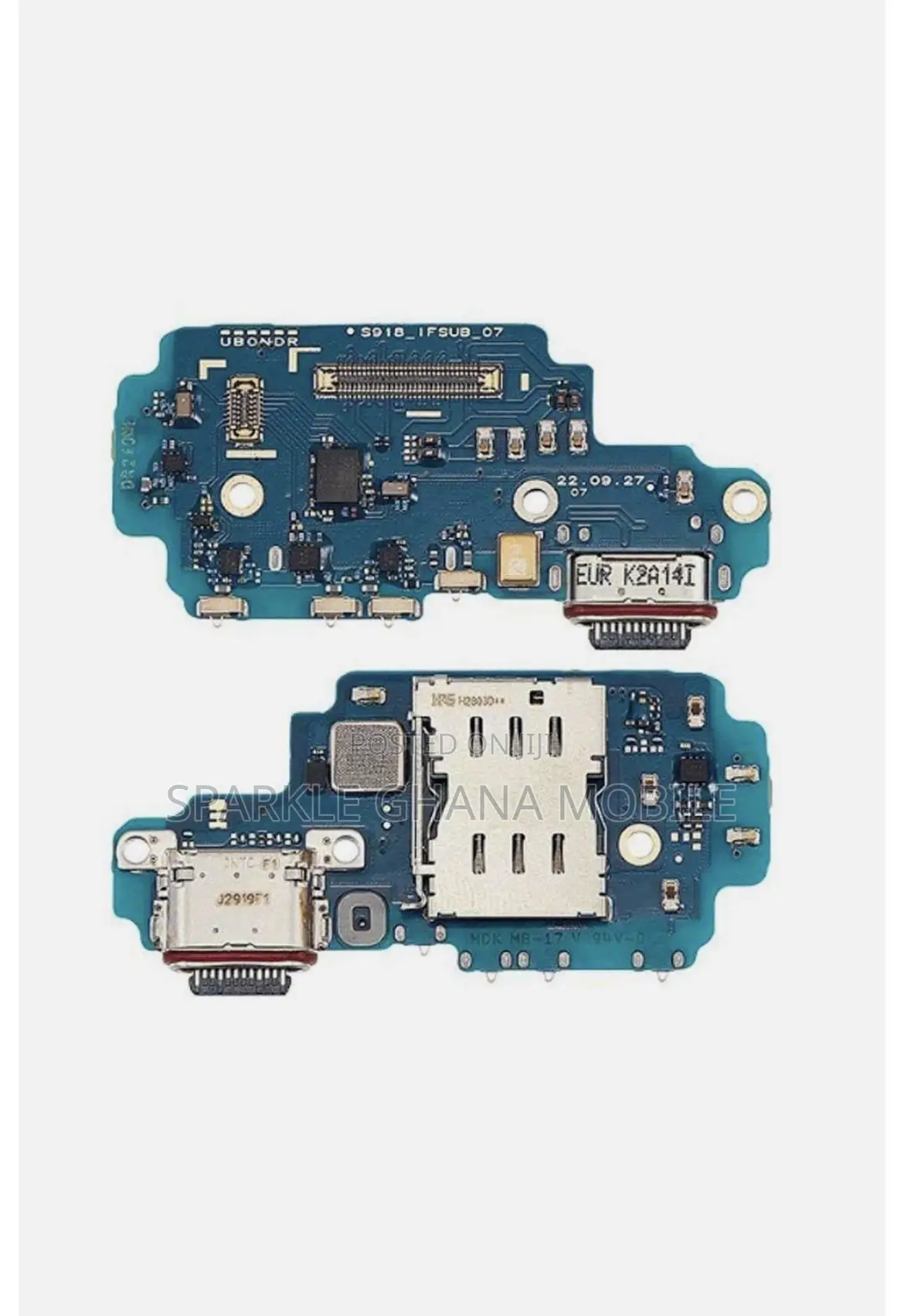 Samsung S23 Ultra Charging System (U Version)