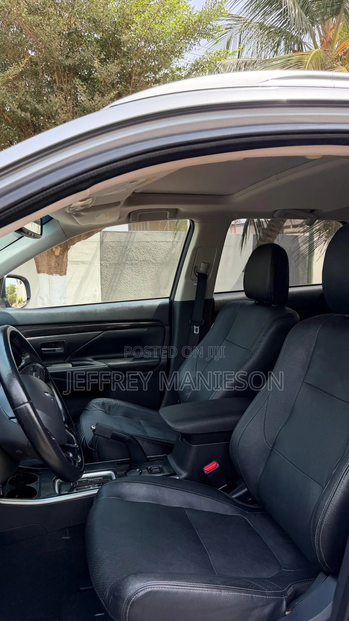 Mitsubishi Outlander SE AWC 2019 Silver