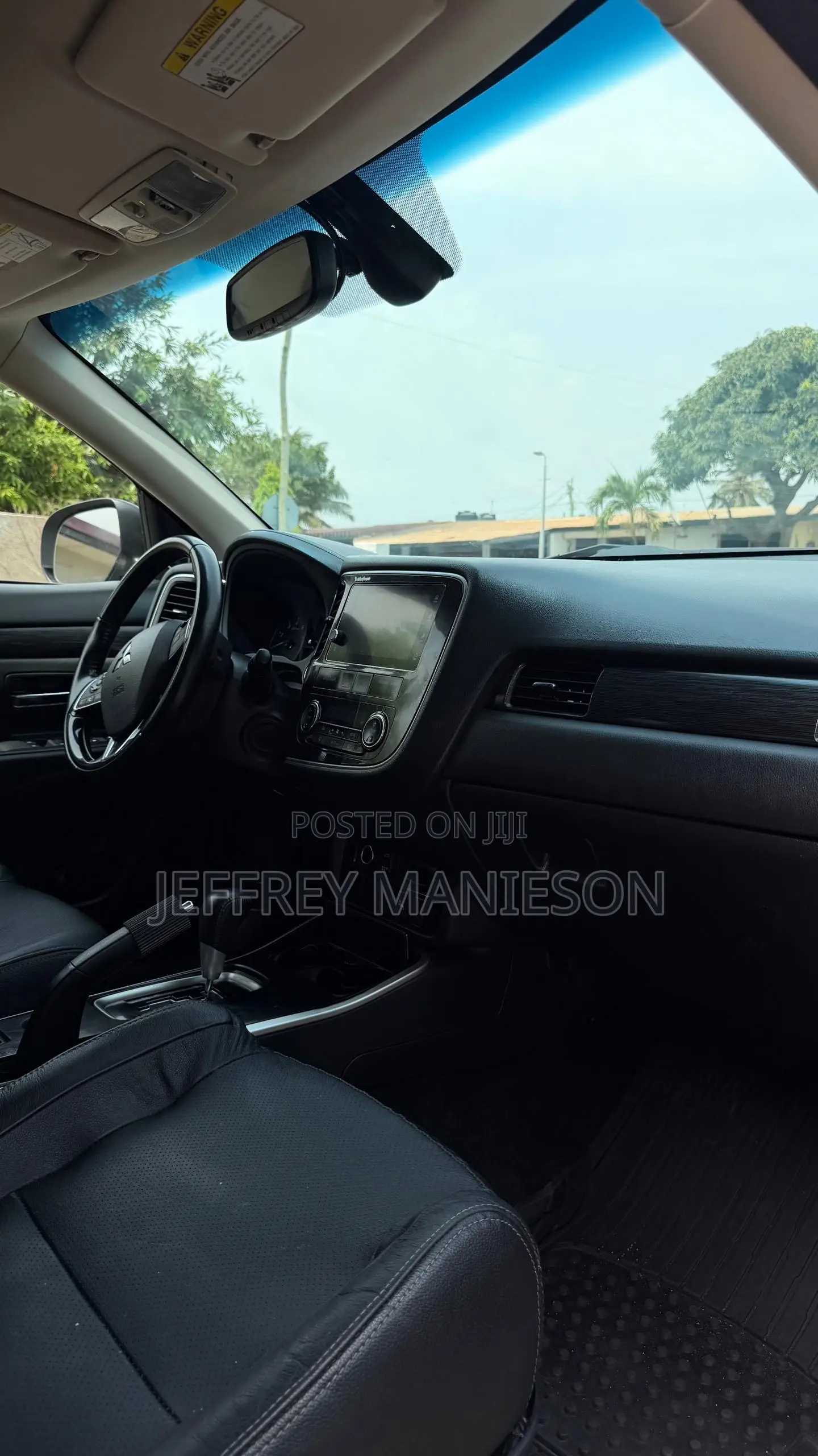 Mitsubishi Outlander SE AWC 2019 Silver