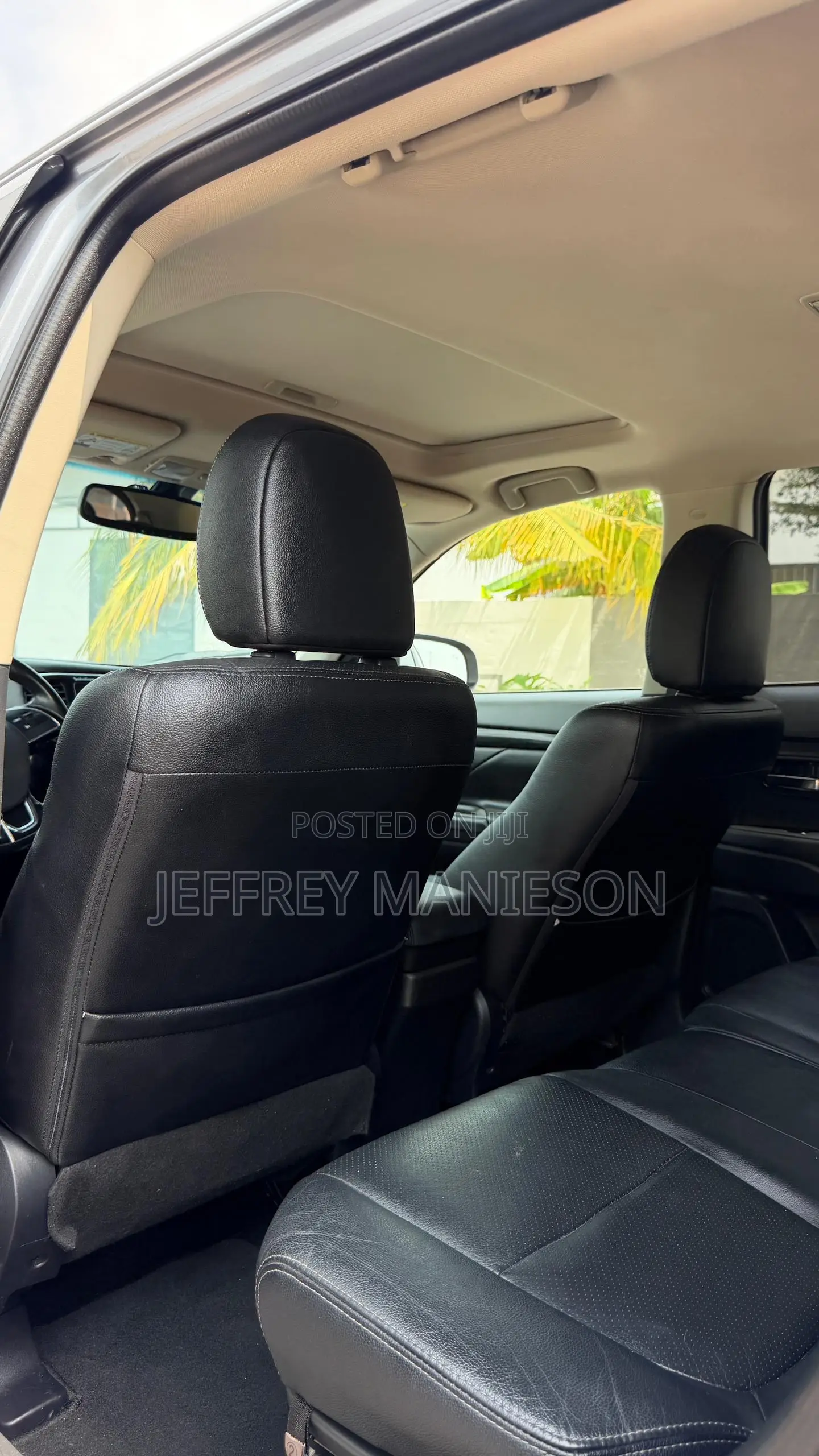 Mitsubishi Outlander SE AWC 2019 Silver