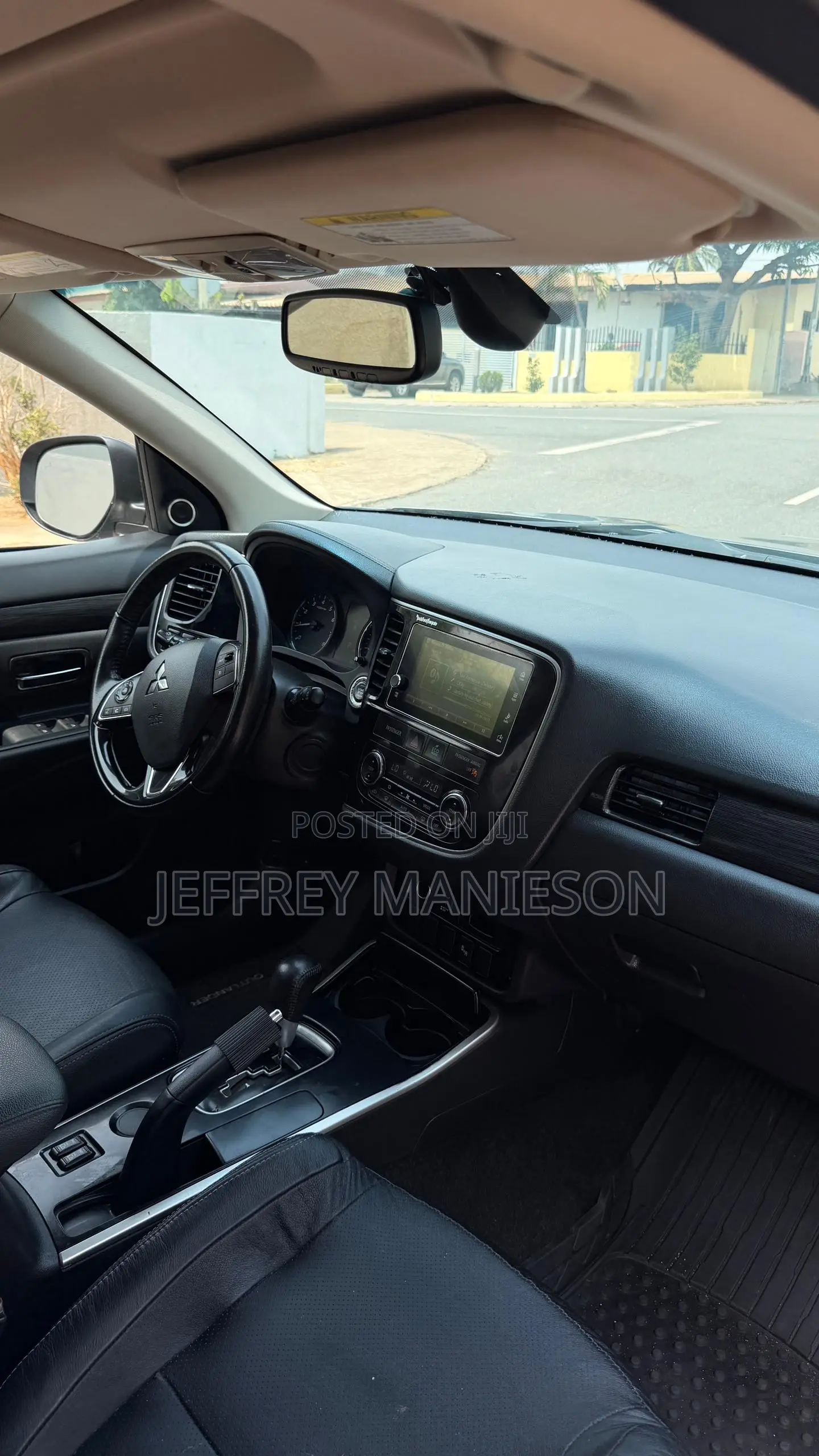 Mitsubishi Outlander SE AWC 2019 Silver