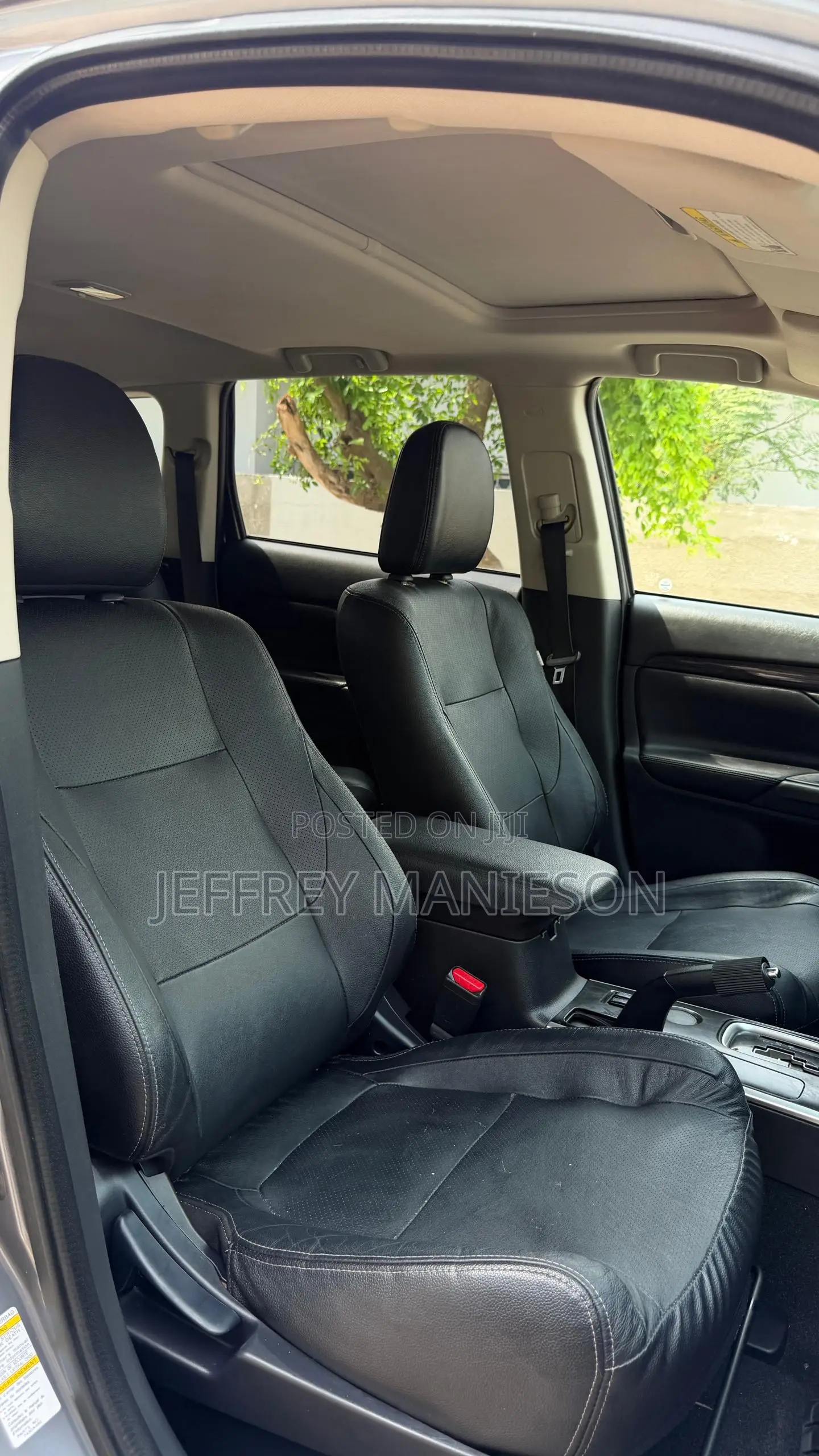 Mitsubishi Outlander SE AWC 2019 Silver