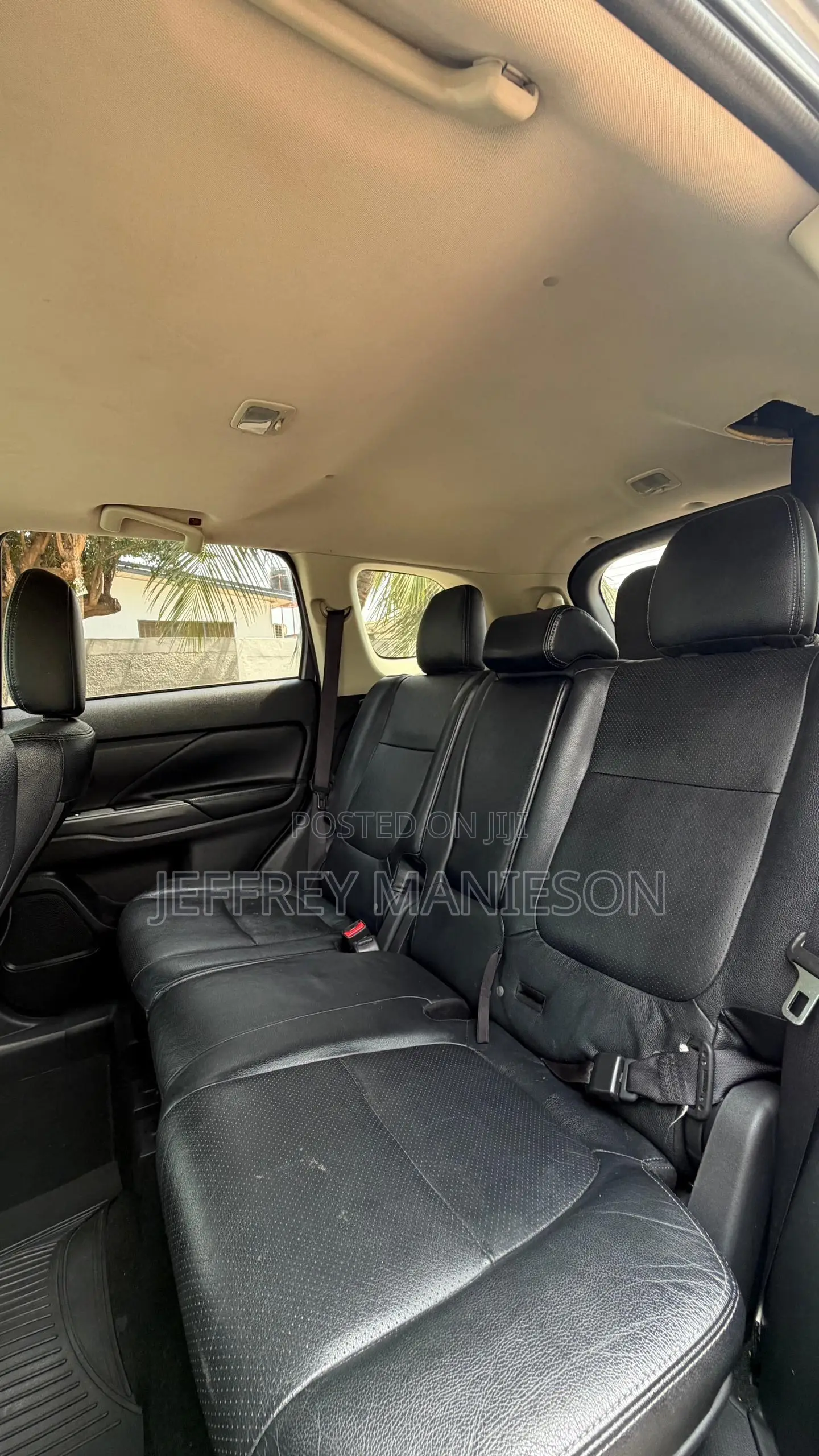 Mitsubishi Outlander SE AWC 2019 Silver