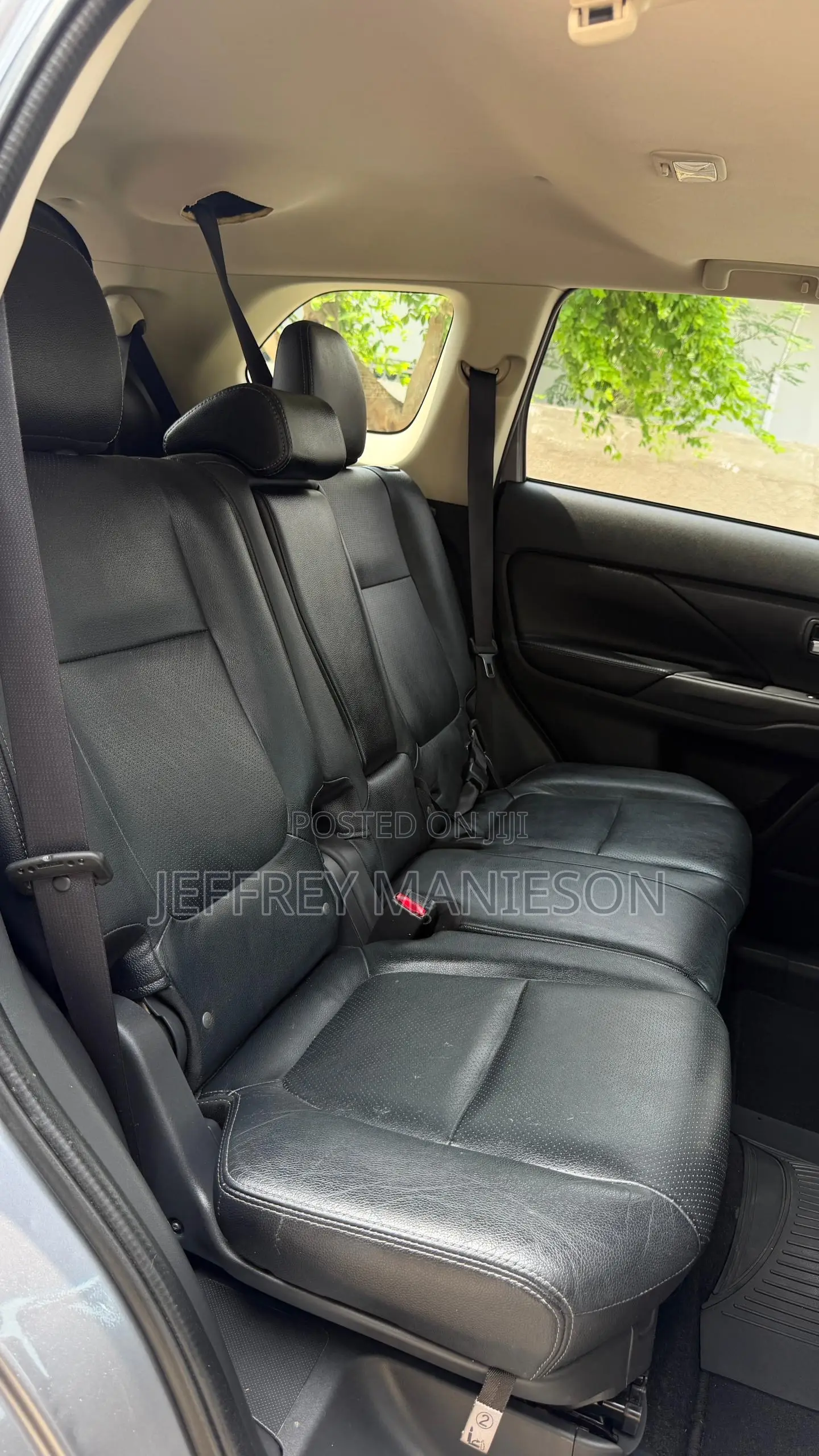 Mitsubishi Outlander SE AWC 2019 Silver