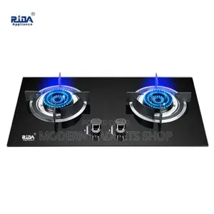 Dual Cooker Glass Surface Burner