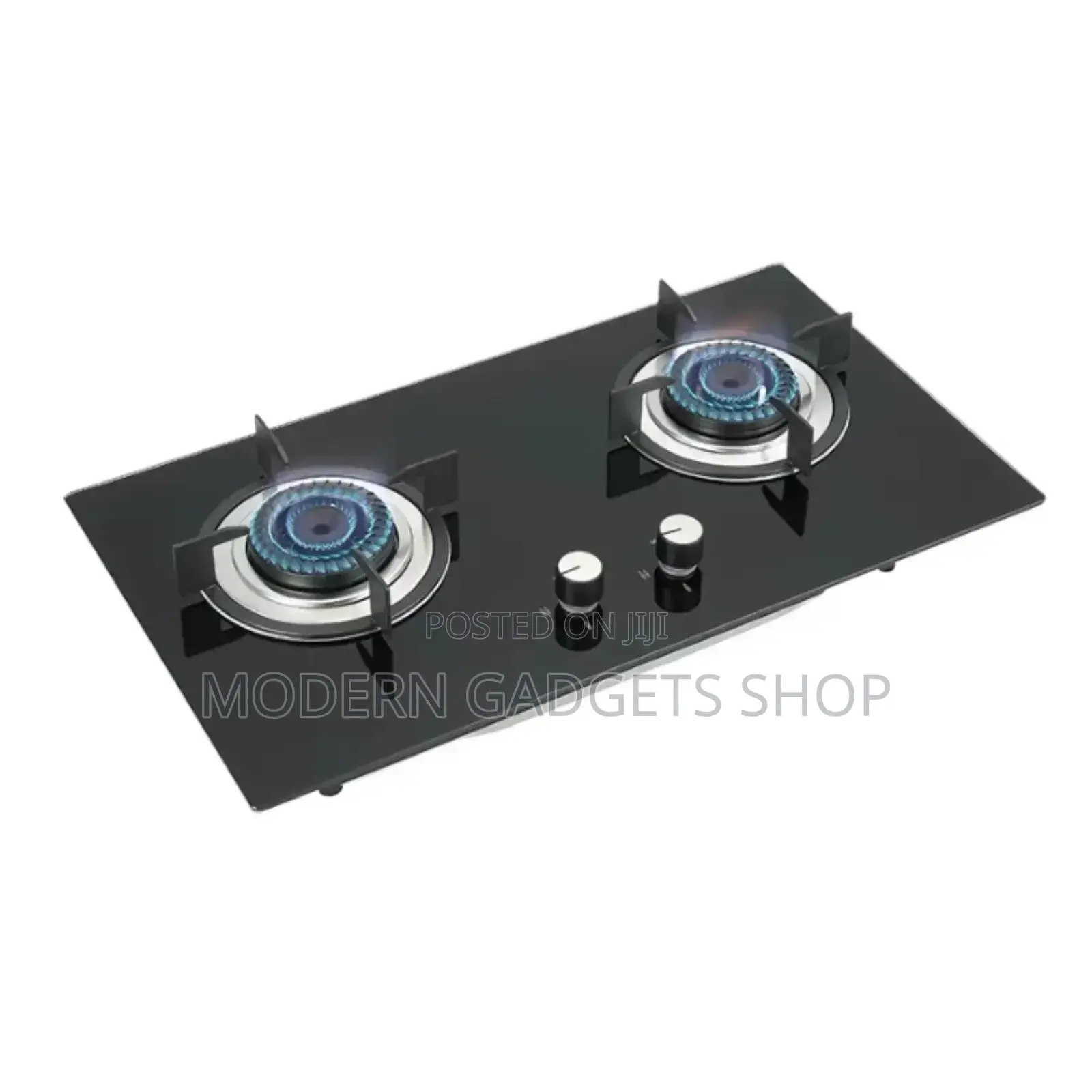 Dual Cooker Glass Surface Burner