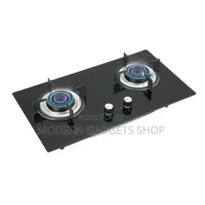 Dual Cooker Glass Surface Burner