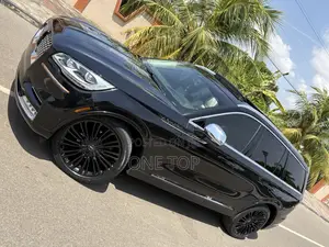 Lincoln Aviator Black Label AWD 2020 Black