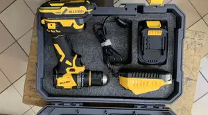 Cordless Drill