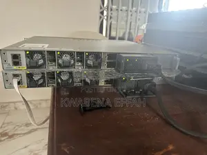 Cisco Ws-C3850-48p Catalyst 3850 48-Port Poe+ Gigabit Switch