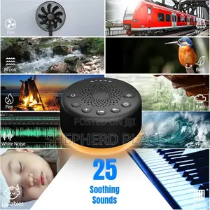 Sound Machine Easysleep White Noise Machine