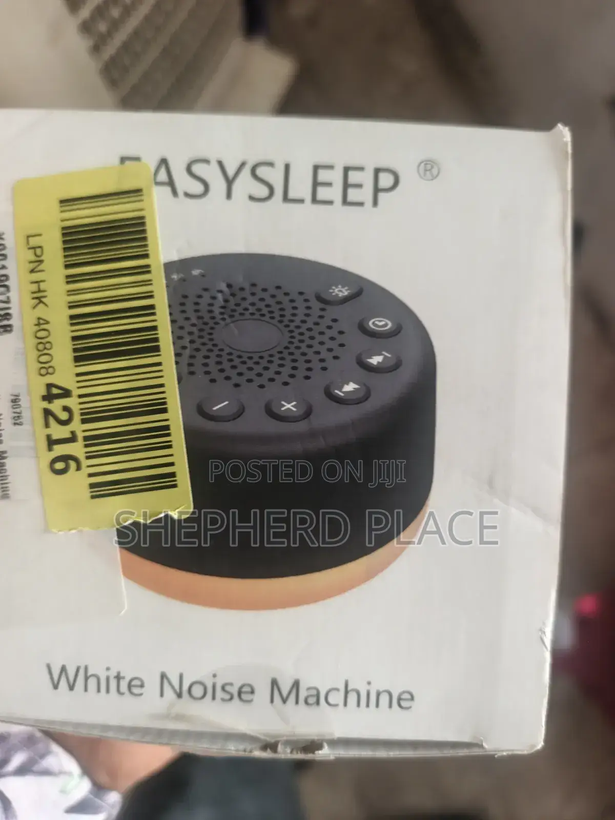 Sound Machine Easysleep White Noise Machine