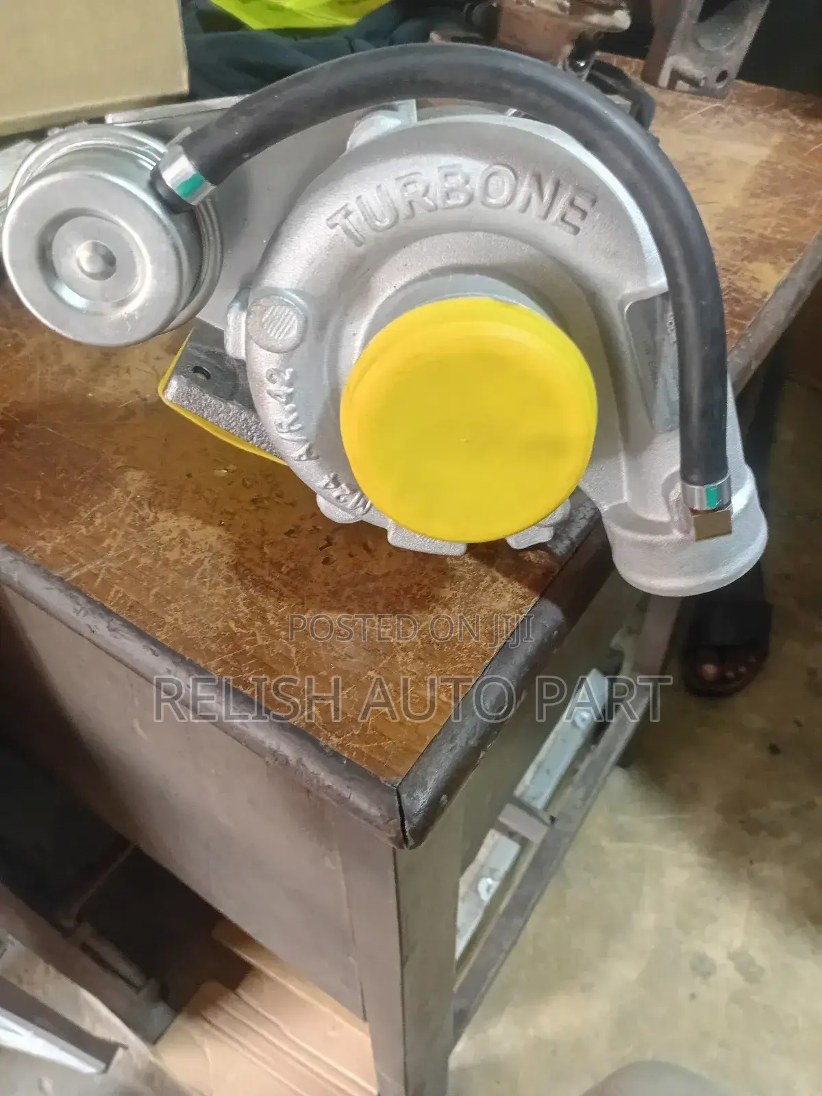 Turbocharger for Foton Chinese Cars.