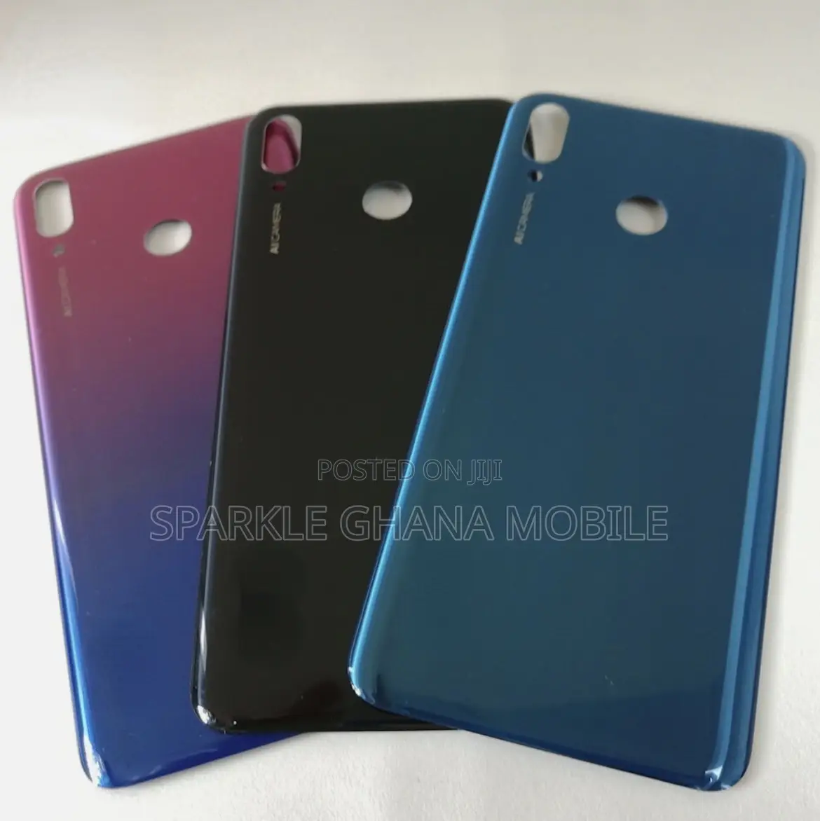 Huawei Y9s Back Glass Replacement